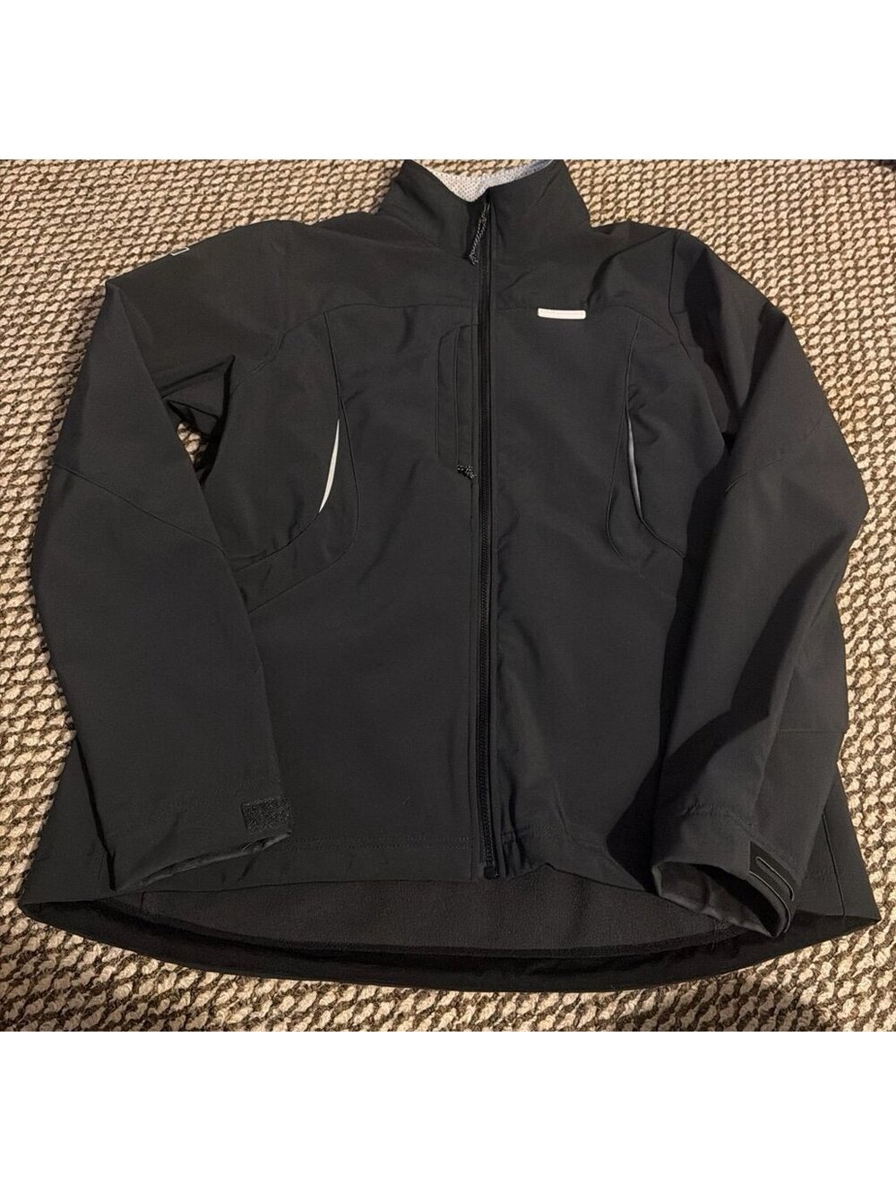 Gill SoftShell Fishing Jacket Womens  L